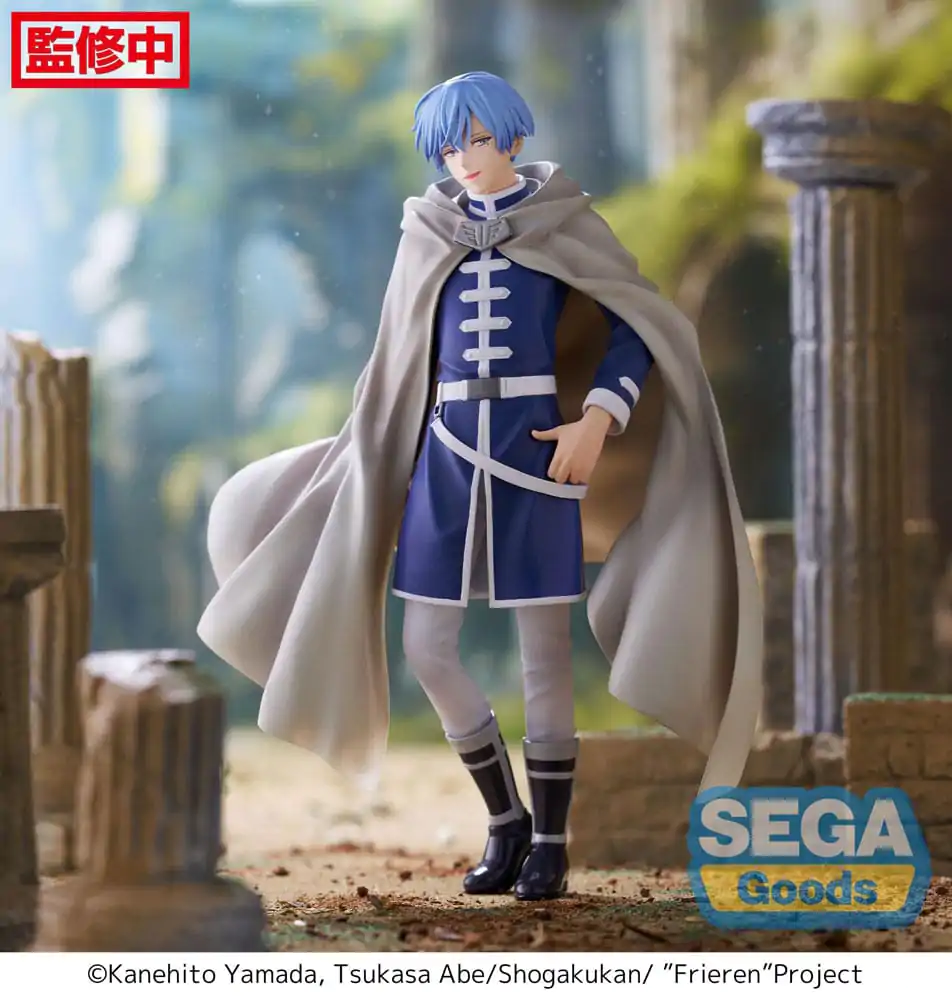 Frieren: Beyond Journey's End PVC Statue Desktop x Decorate Collections Himmel 16 cm product photo