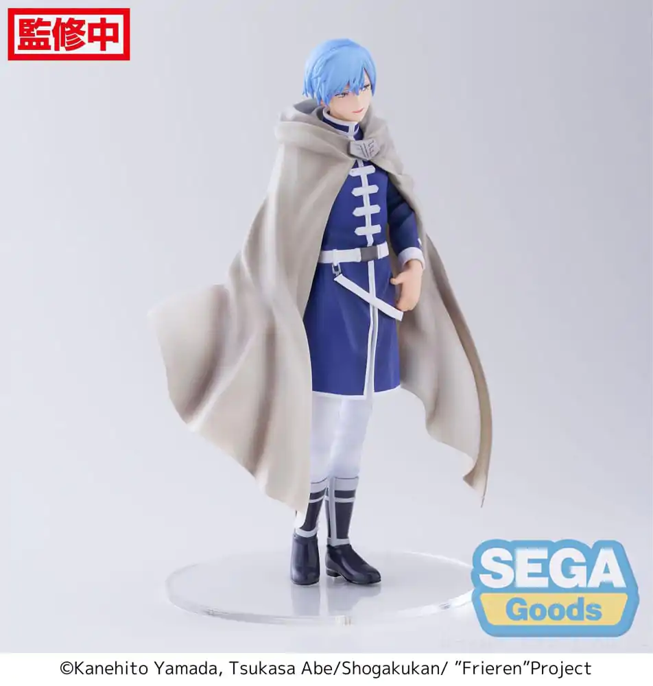 Frieren: Beyond Journey's End PVC Statue Desktop x Decorate Collections Himmel 16 cm product photo