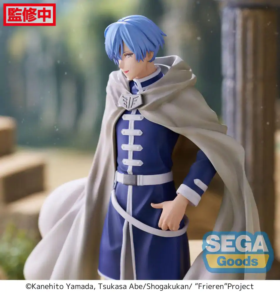Frieren: Beyond Journey's End PVC Statue Desktop x Decorate Collections Himmel 16 cm product photo