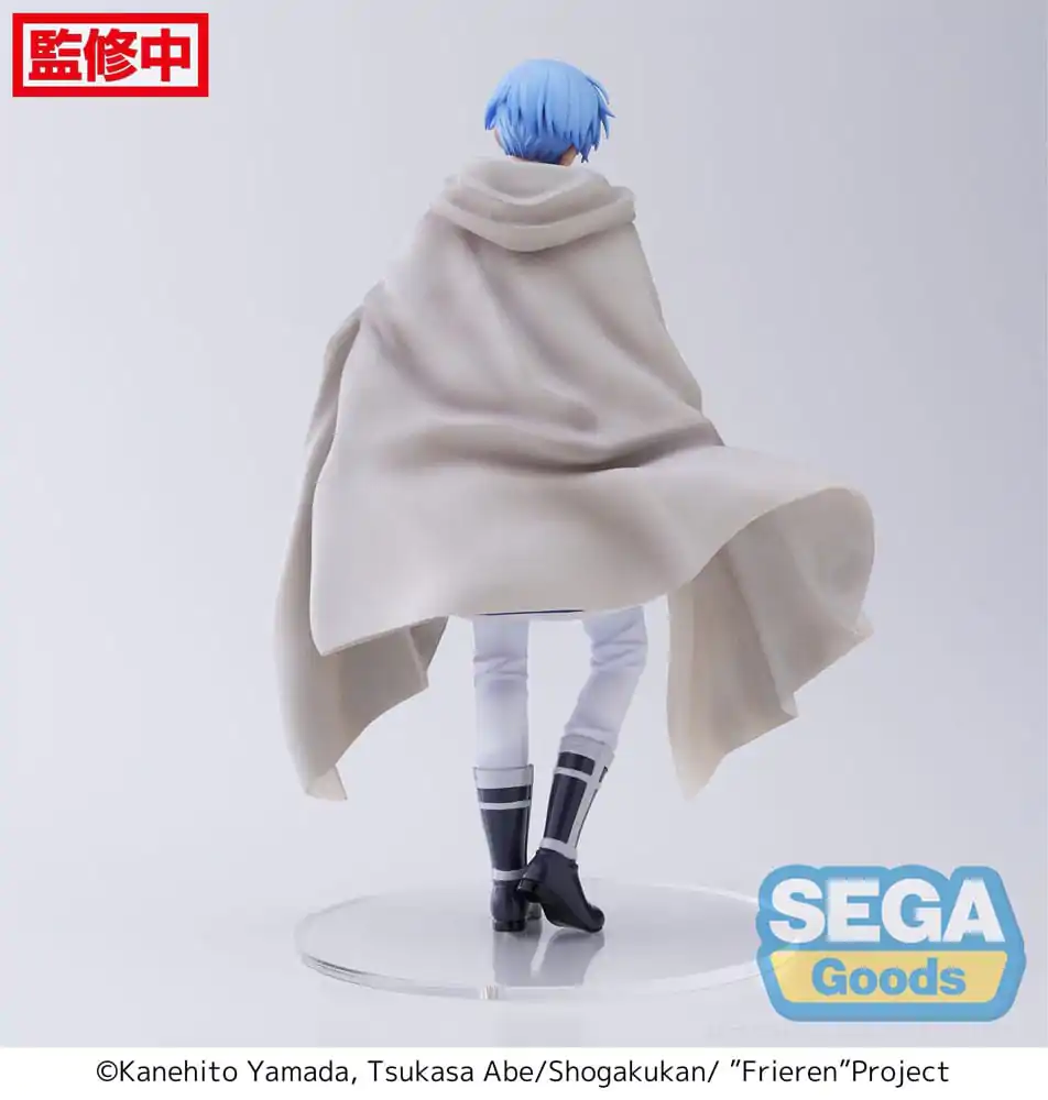 Frieren: Beyond Journey's End PVC Statue Desktop x Decorate Collections Himmel 16 cm product photo