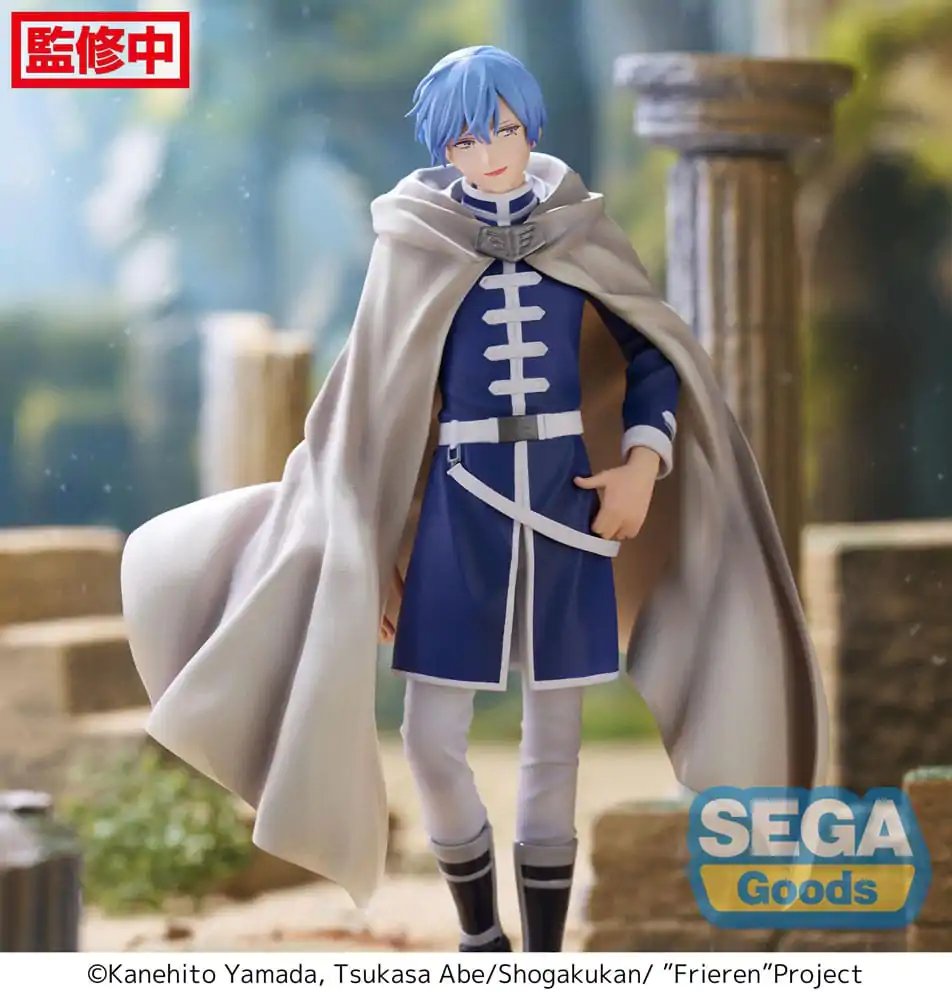Frieren: Beyond Journey's End PVC Statue Desktop x Decorate Collections Himmel 16 cm product photo