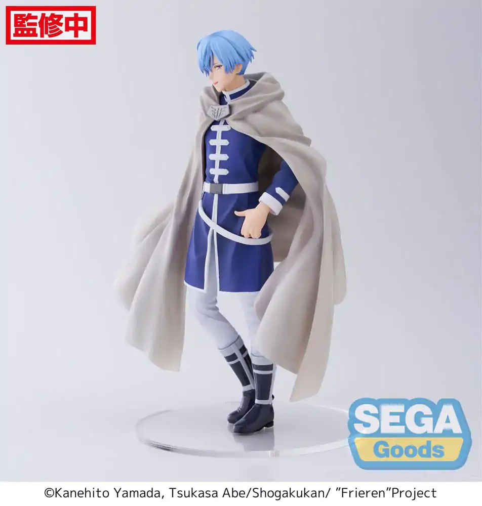 Frieren: Beyond Journey's End PVC Statue Desktop x Decorate Collections Himmel 16 cm product photo