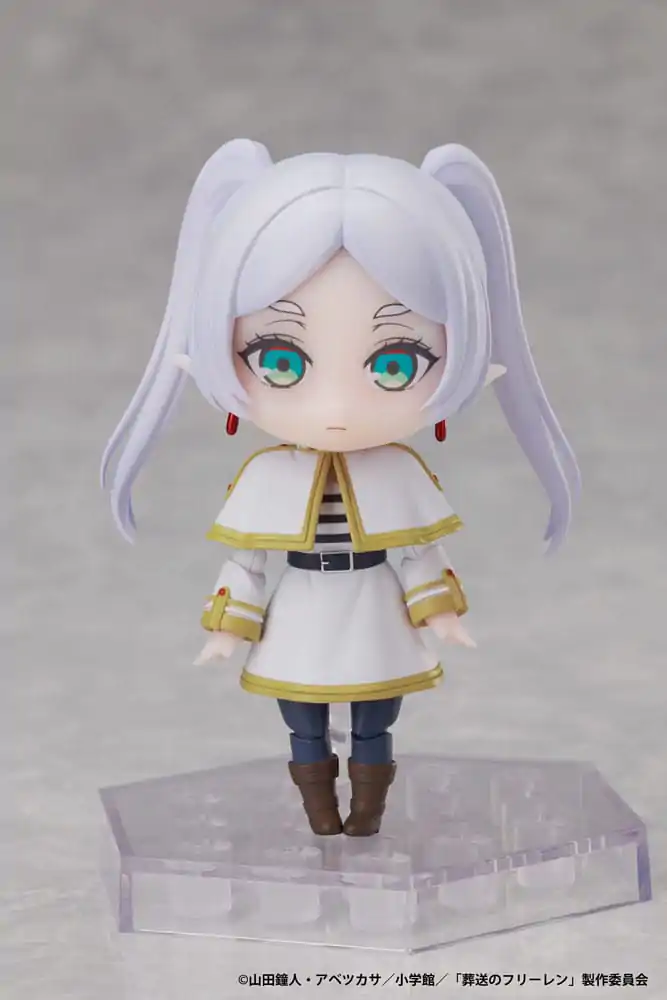 Frieren: Beyond Journey's End Dform Action Figure Frieren 9 cm product photo