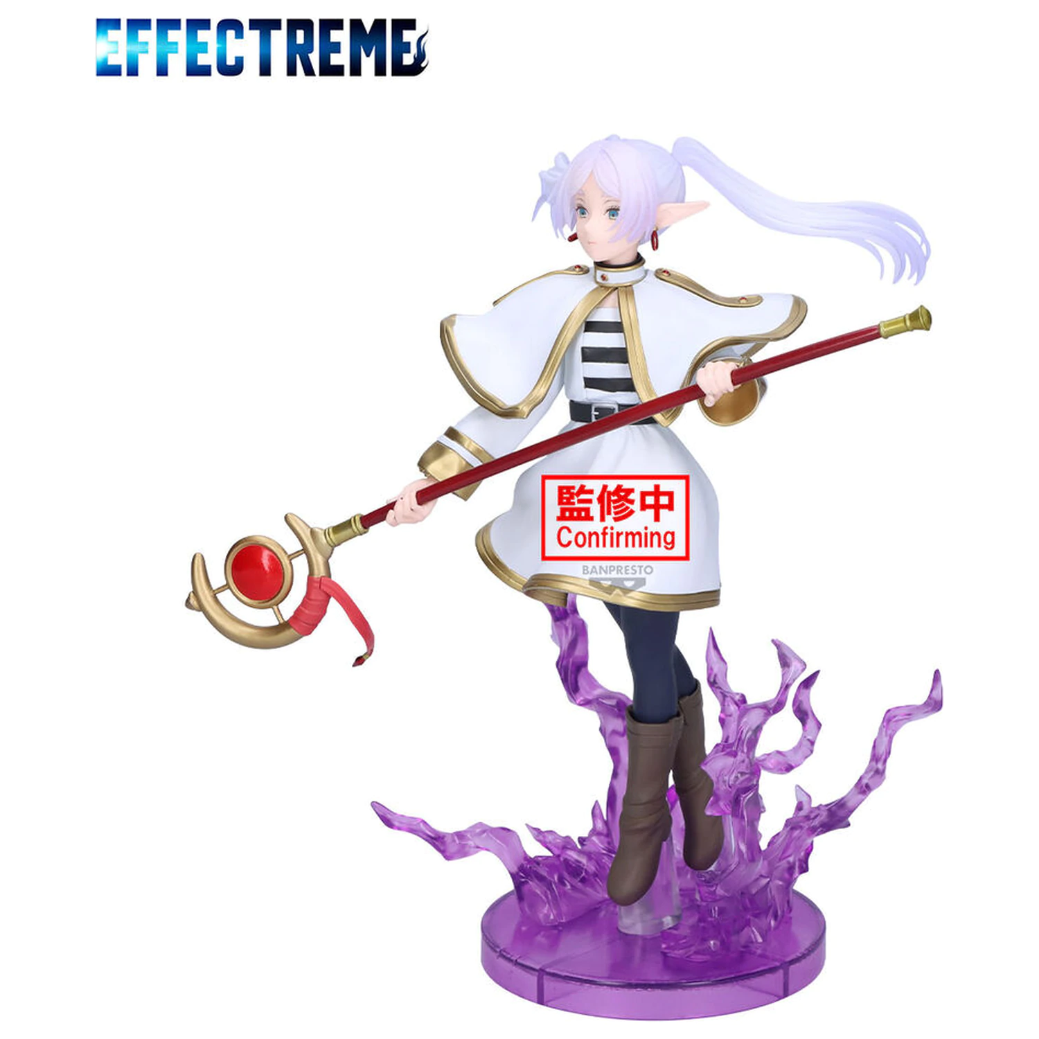 Frieren: Beyond Journey's End Effectreme Frieren figure 20cm product photo