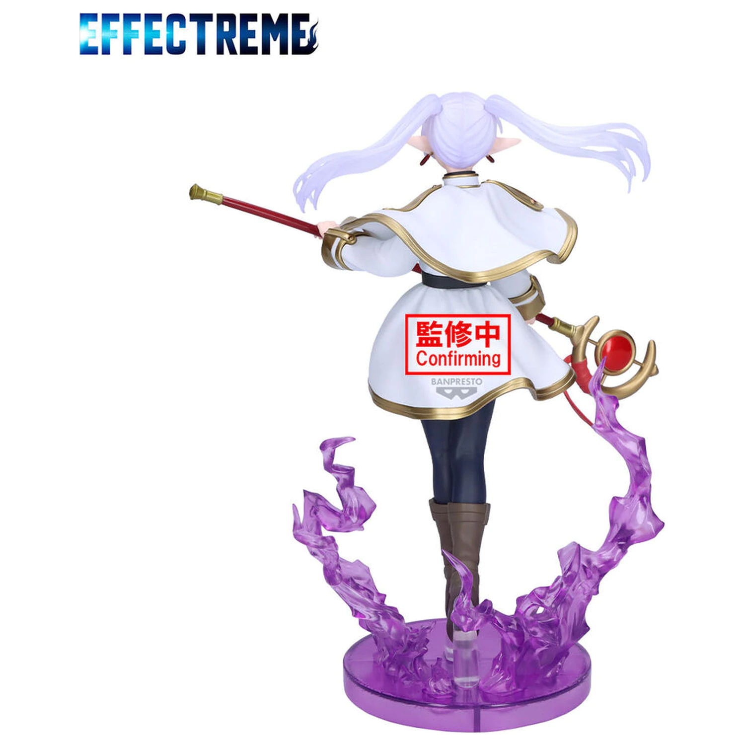 Frieren: Beyond Journey's End Effectreme Frieren figure 20cm product photo