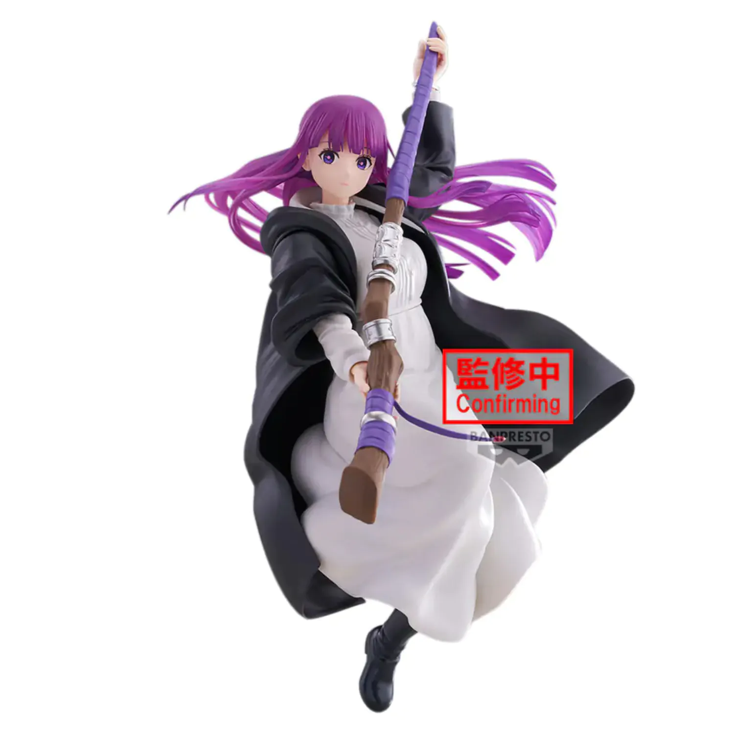 Frieren Beyond Journey's End Fern Maximatic figure 19cm product photo