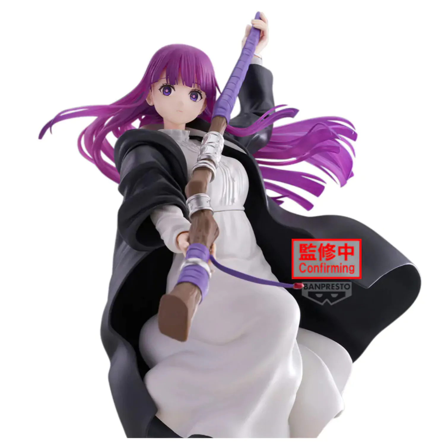 Frieren Beyond Journey's End Fern Maximatic figure 19cm product photo