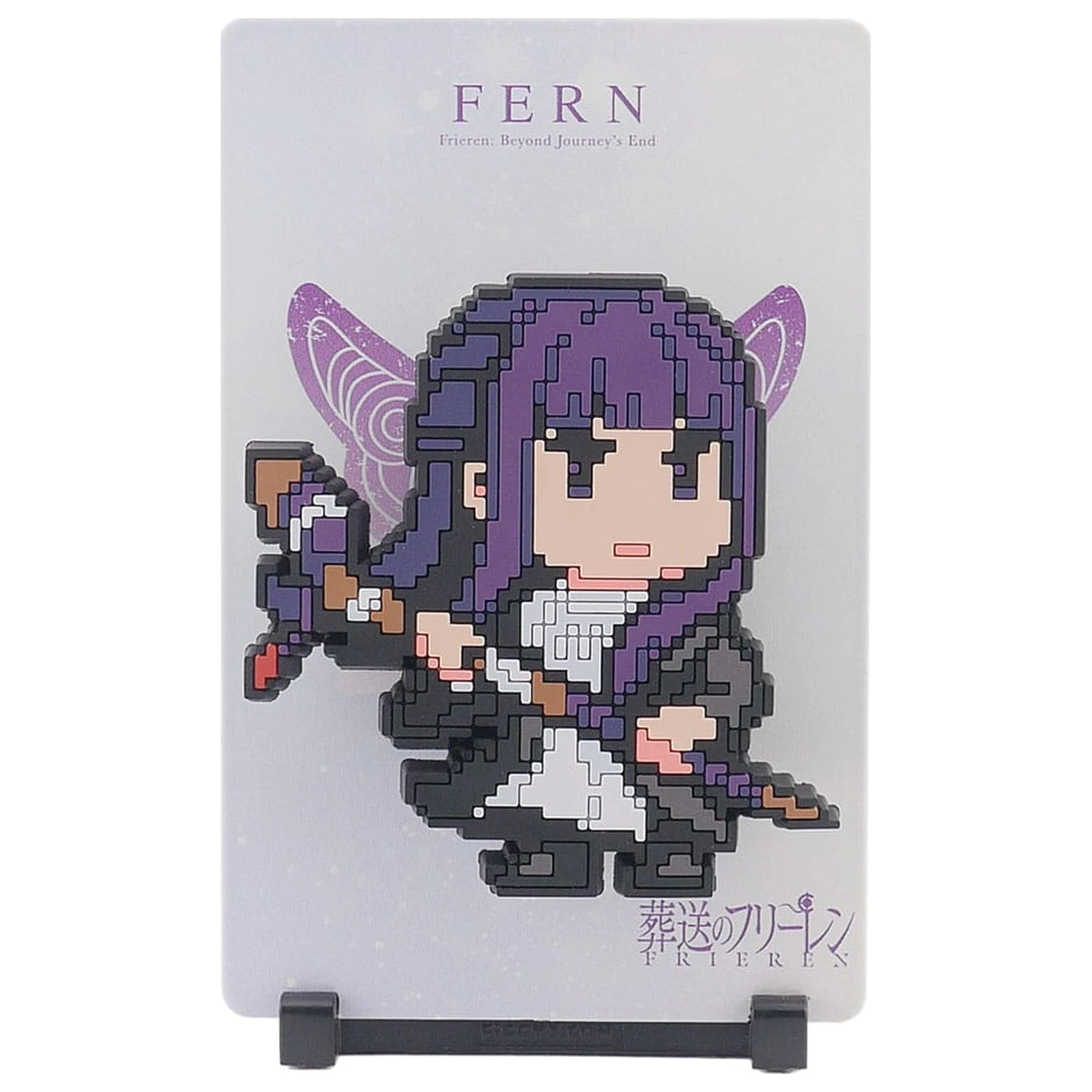 Frieren: Beyond Journey's End FiGGYZ Magnet Collectible Fern (Battle Pose) 11 cm product photo