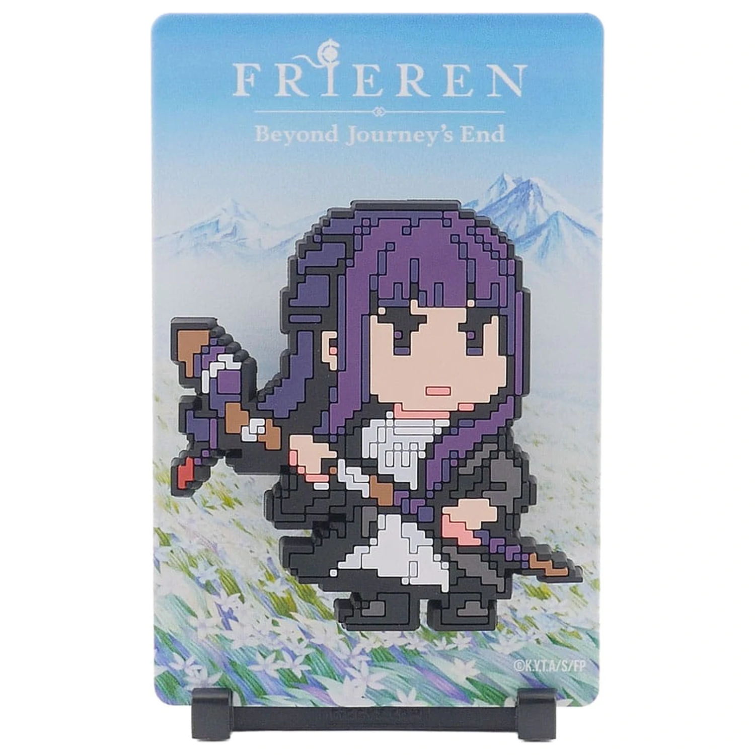 Frieren: Beyond Journey's End FiGGYZ Magnet Collectible Fern (Battle Pose) 11 cm product photo