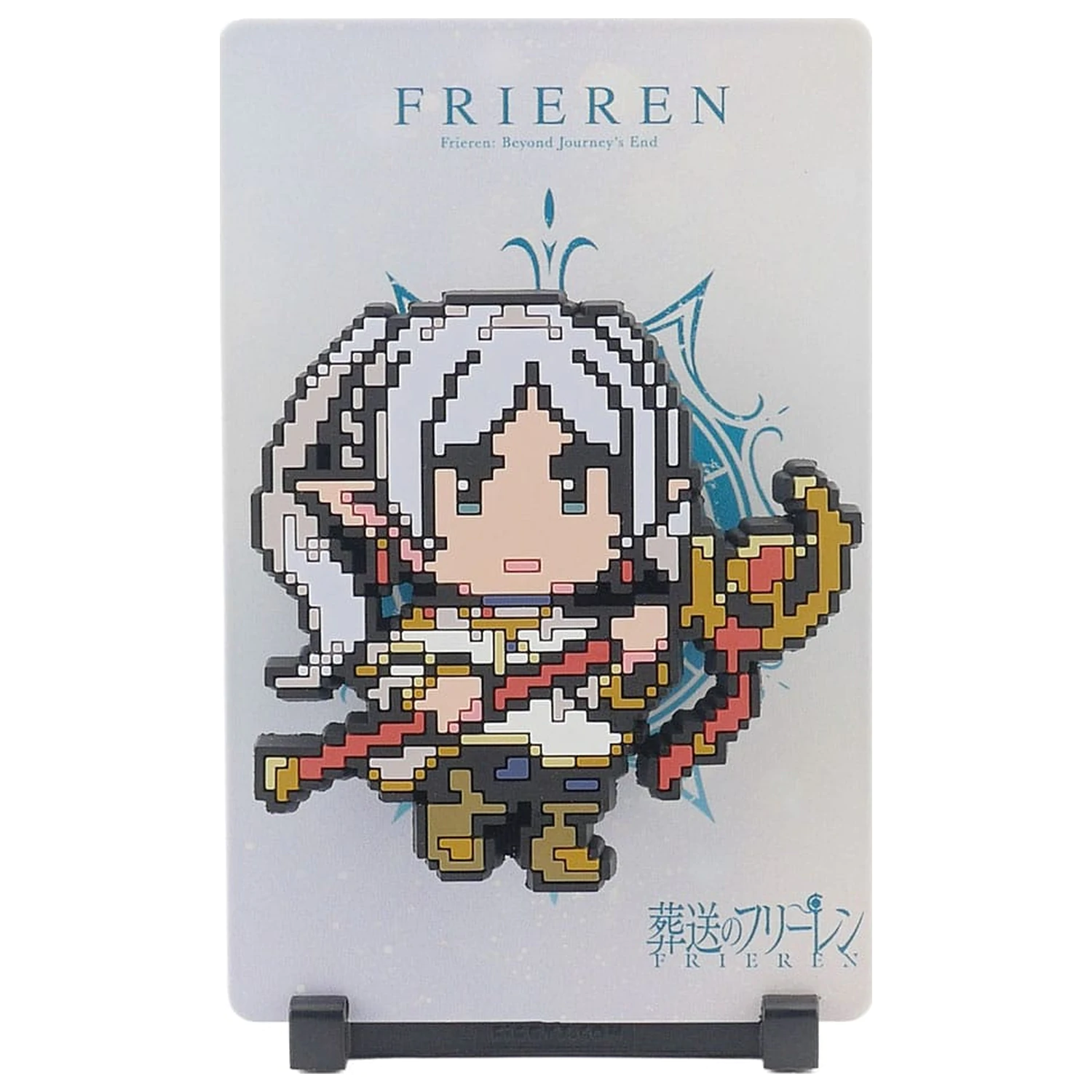 Frieren: Beyond Journey's End FiGGYZ Magnet Collectible Frieren (Battle Pose) 11 cm product photo