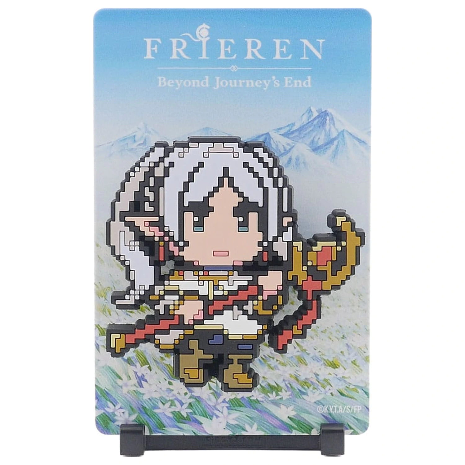 Frieren: Beyond Journey's End FiGGYZ Magnet Collectible Frieren (Battle Pose) 11 cm product photo