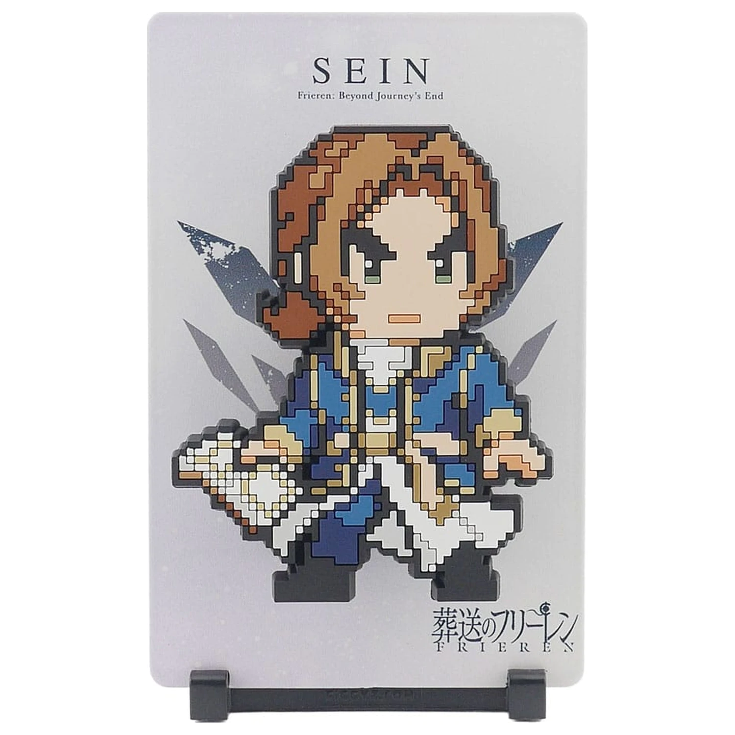 Frieren: Beyond Journey's End FiGGYZ Magnet Collectible Sein (Battle pose) 11 cm product photo