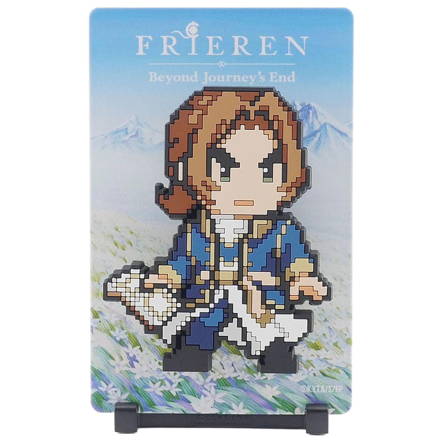 Frieren: Beyond Journey's End FiGGYZ Magnet Collectible Sein (Battle pose) 11 cm product photo