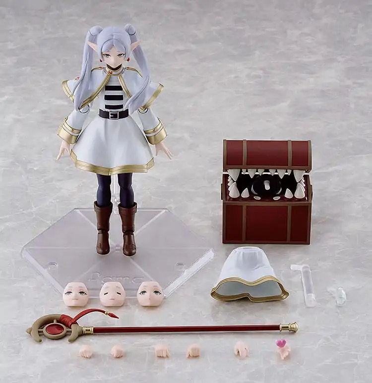 Frieren: Beyond Journey´s End Figma Action Figure Frieren DX Edition 13 cm product photo