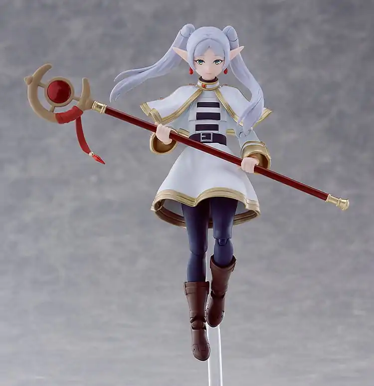 Frieren: Beyond Journey´s End Figma Action Figure Frieren DX Edition 13 cm product photo