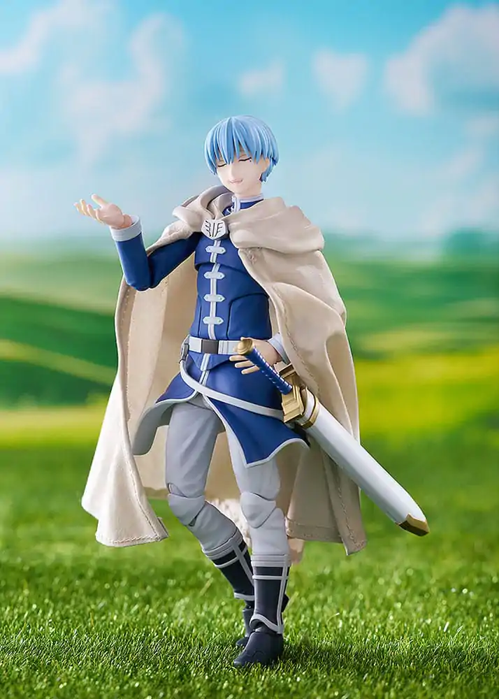Frieren: Beyond Journey´s End Figma Action Figure Himmel 16 cm  product photo