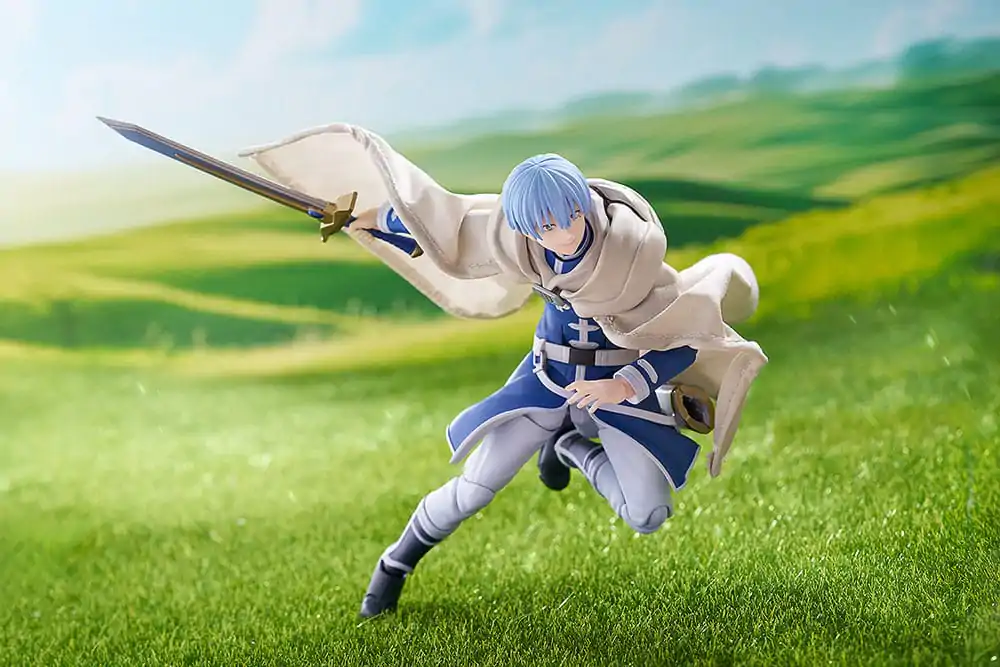 Frieren: Beyond Journey´s End Figma Action Figure Himmel 16 cm  product photo