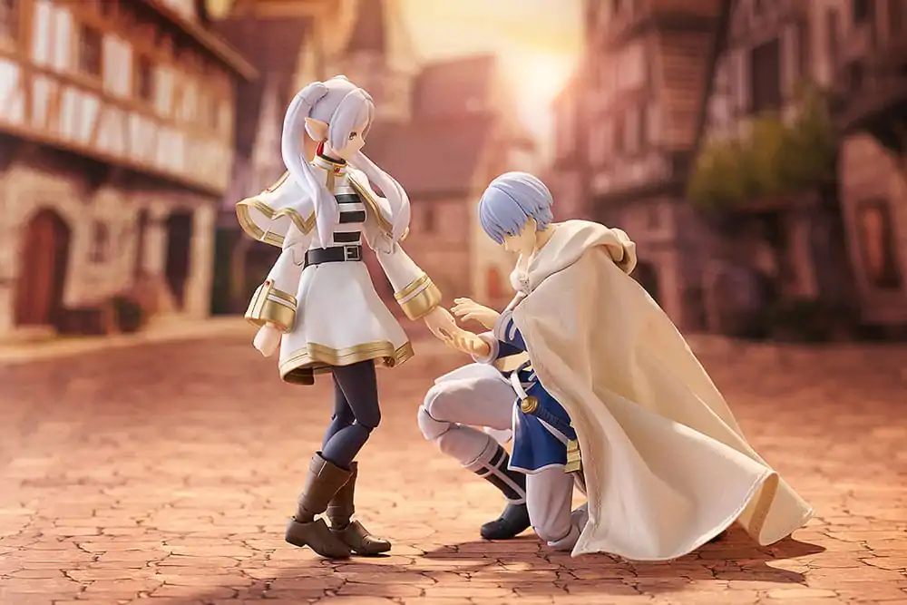 Frieren: Beyond Journey´s End Figma Action Figure Himmel 16 cm  product photo