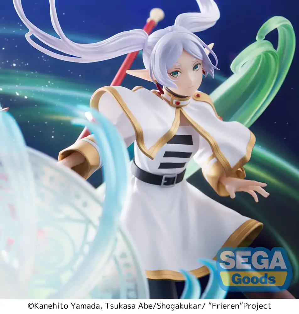Frieren: Beyond Journey´s End FIGURIZMa PVC Statue Frieren The Heights of Magic 25 cm product photo