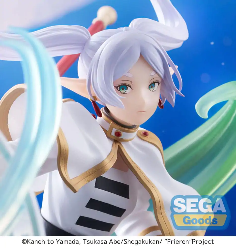 Frieren: Beyond Journey´s End FIGURIZMa PVC Statue Frieren The Heights of Magic 25 cm product photo