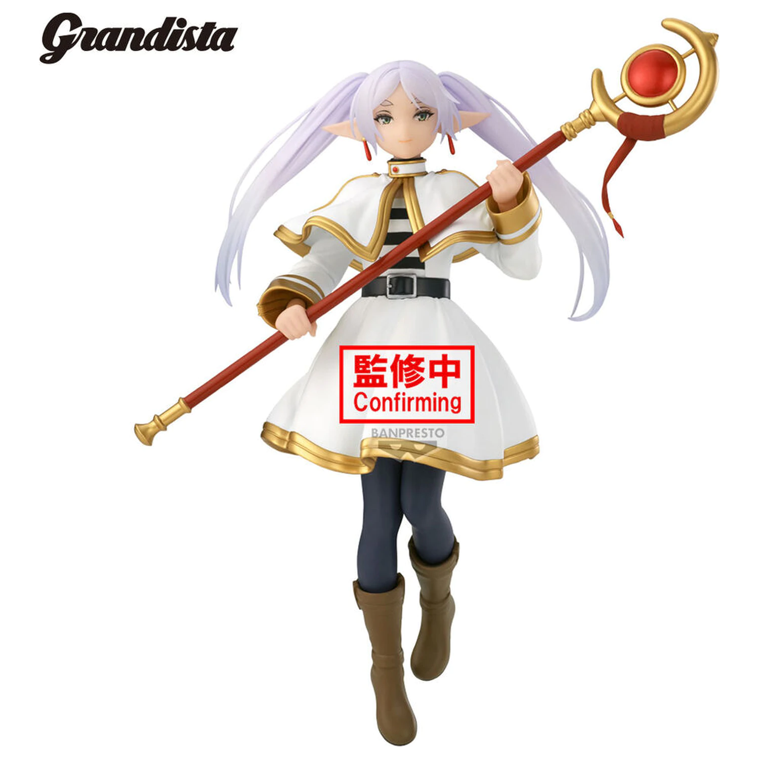 Frieren Beyond Journey's End Frieren Grandista figure 26cm product photo