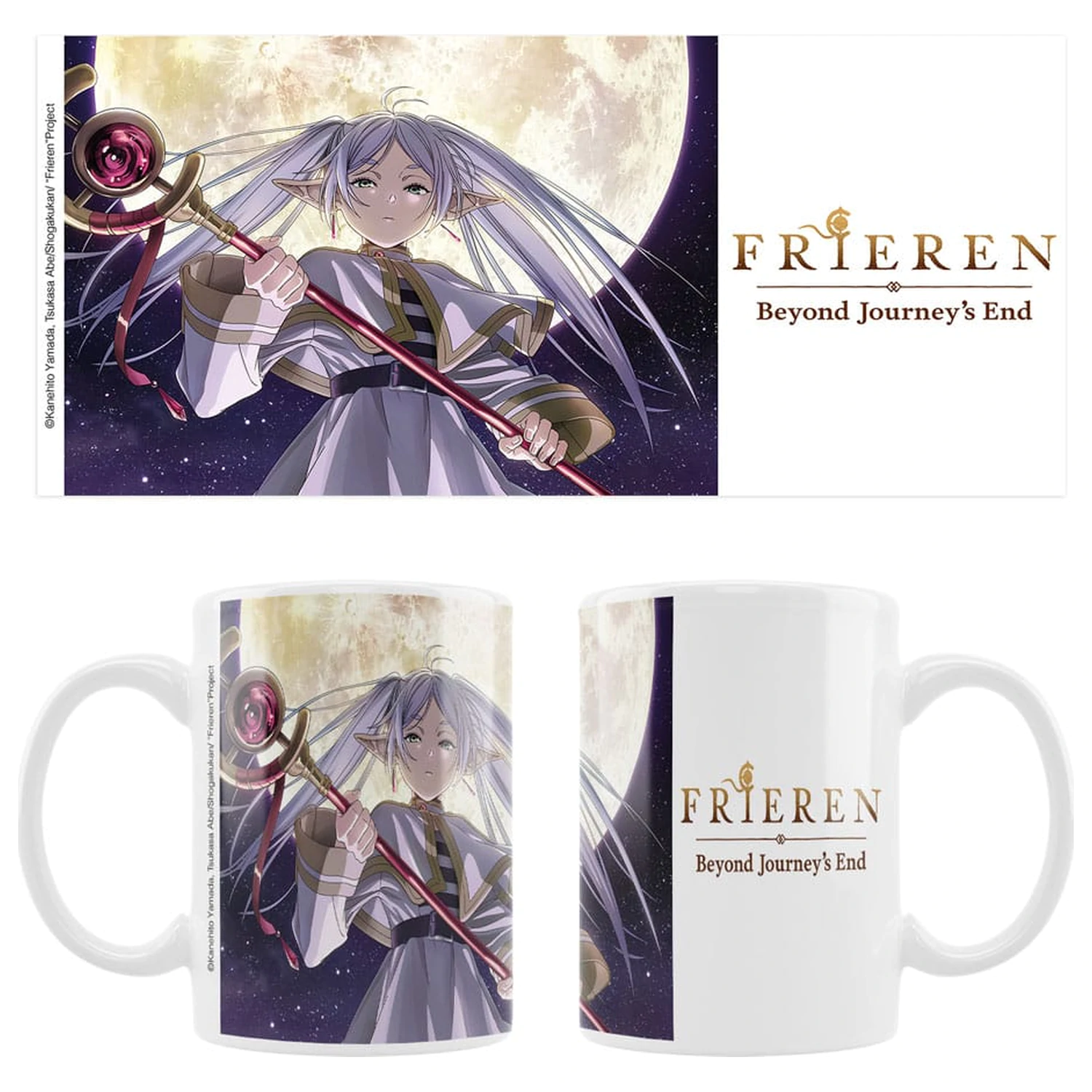 Frieren: Beyond Journey´s End Ceramic Mug Frieren product photo