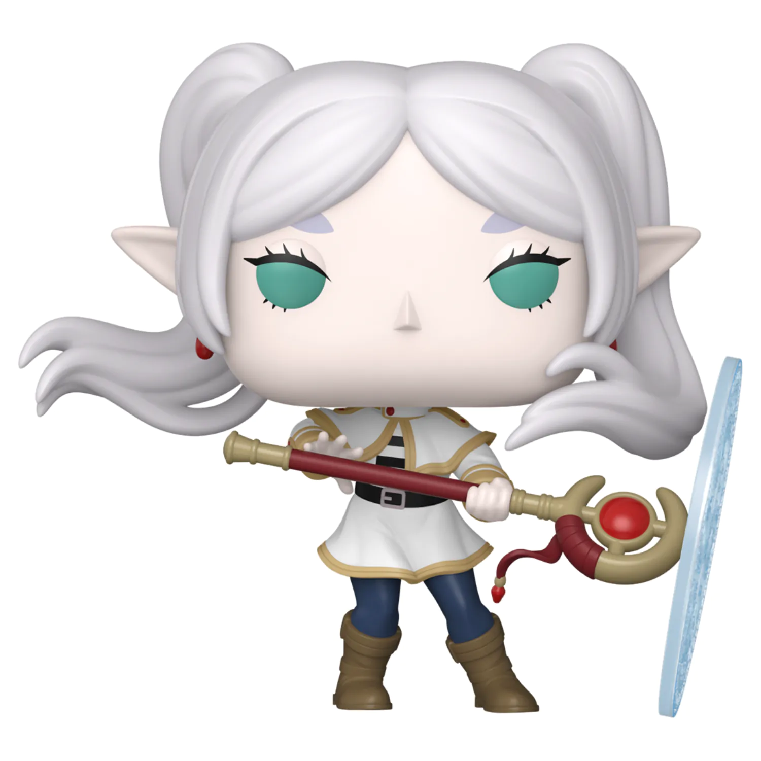 Frieren: Beyond Journey´s End Funko POP! Games Vinyl Figure Frieren 9 cm product photo
