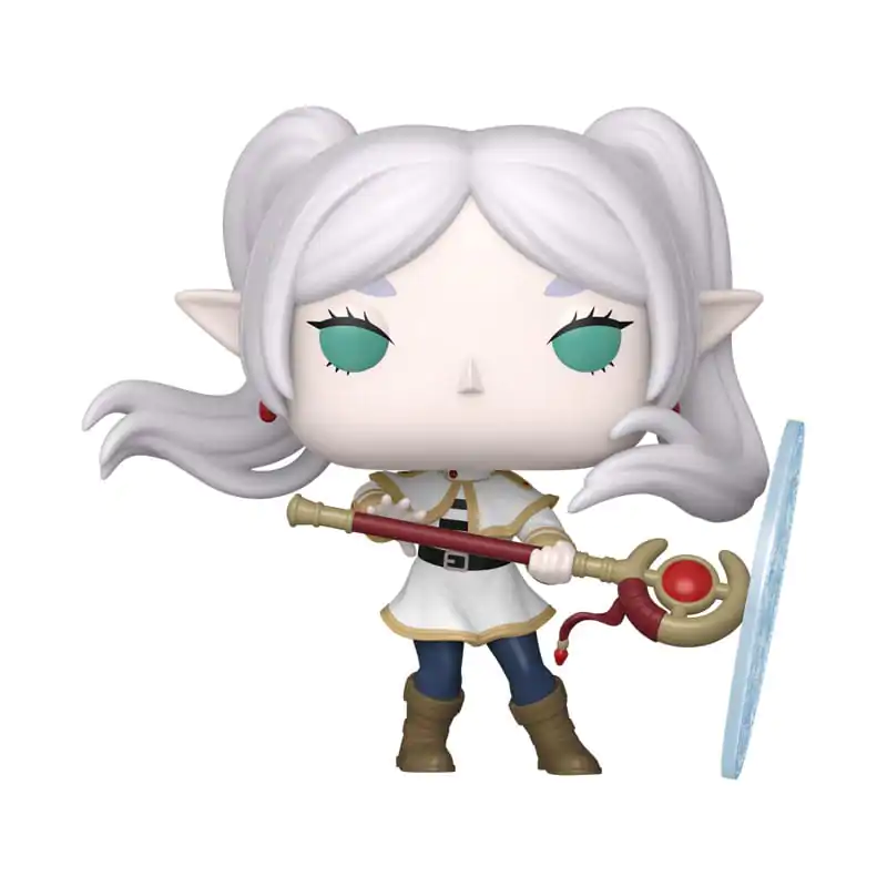 Frieren: Beyond Journey´s End Funko POP! Games Vinyl Figure Frieren 9 cm product photo