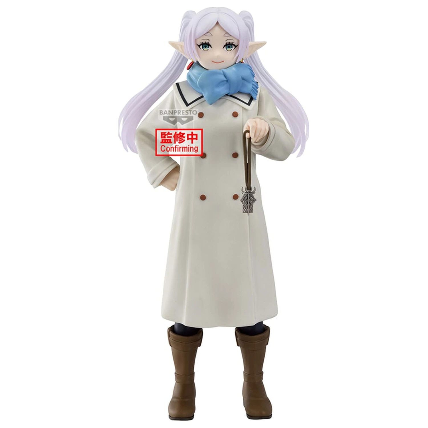 Frieren Beyond Journey s End Holy Emblem Frieren figure 20cm product photo