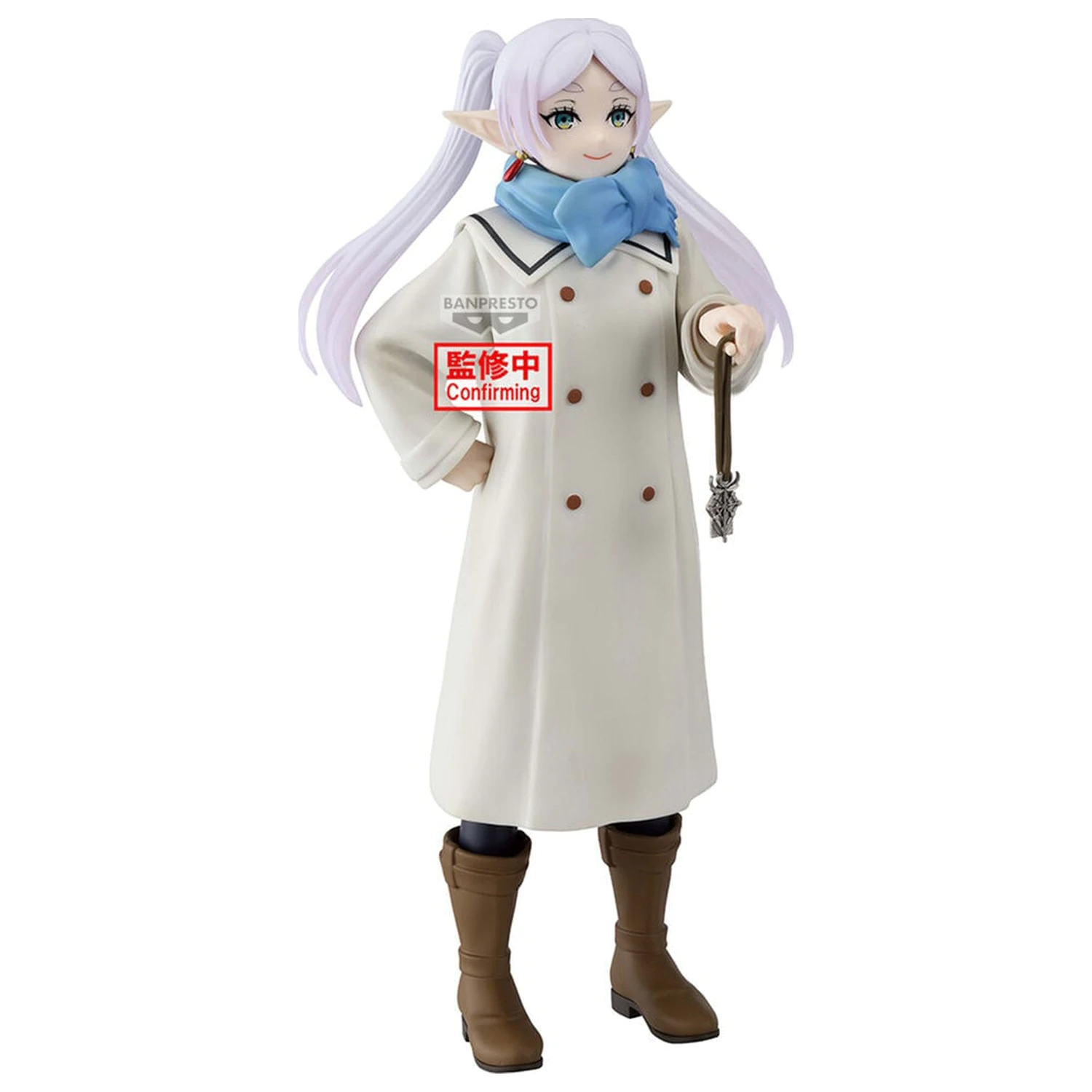 Frieren Beyond Journey s End Holy Emblem Frieren figure 20cm product photo