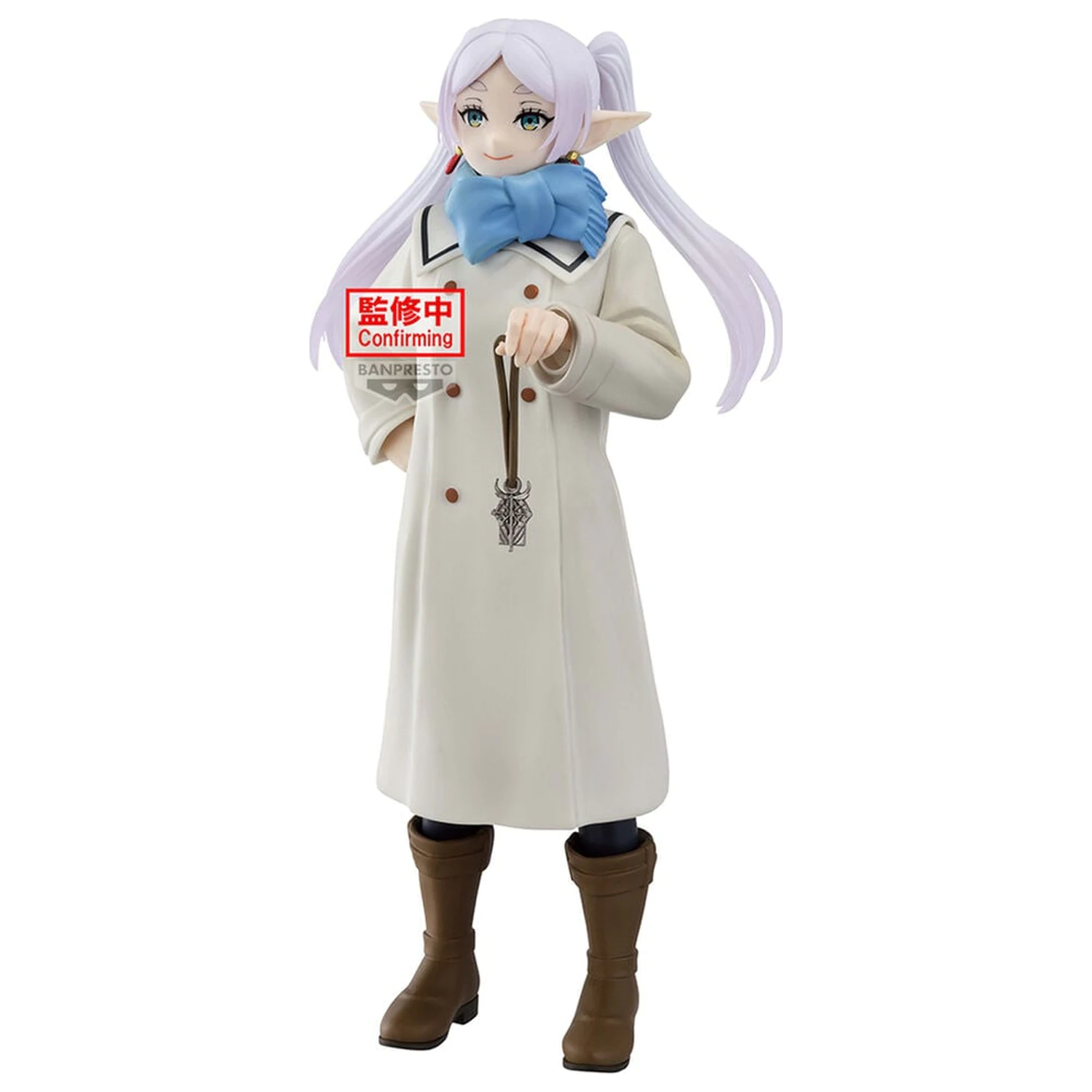 Frieren Beyond Journey s End Holy Emblem Frieren figure 20cm product photo