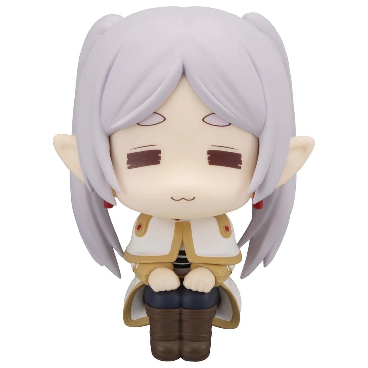 Frieren: Beyond Journey's End Look Up PVC Statue Frieren Droopy Face Ver. 11 cm      product photo