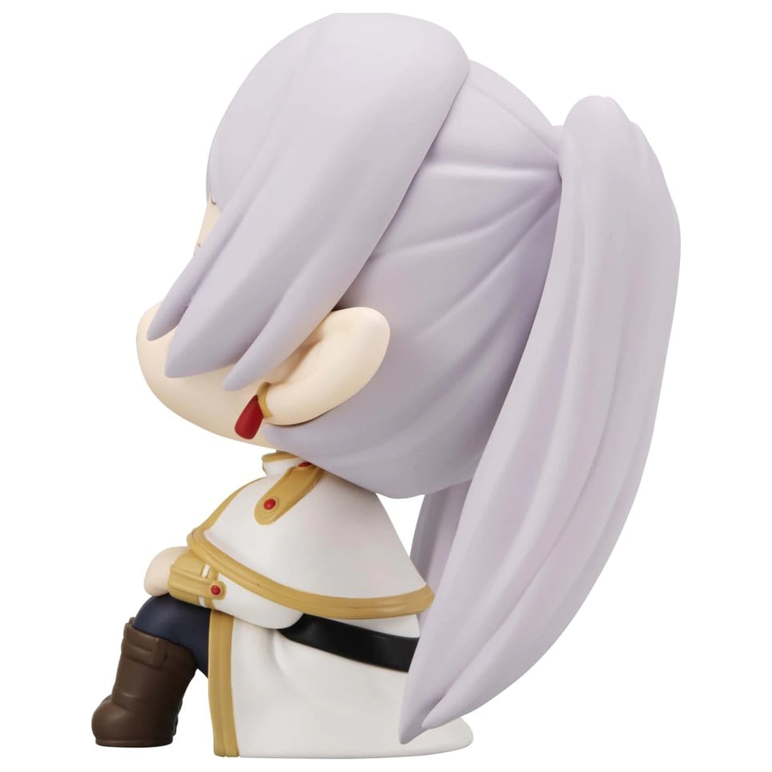 Frieren: Beyond Journey's End Look Up PVC Statue Frieren Droopy Face Ver. 11 cm      product photo