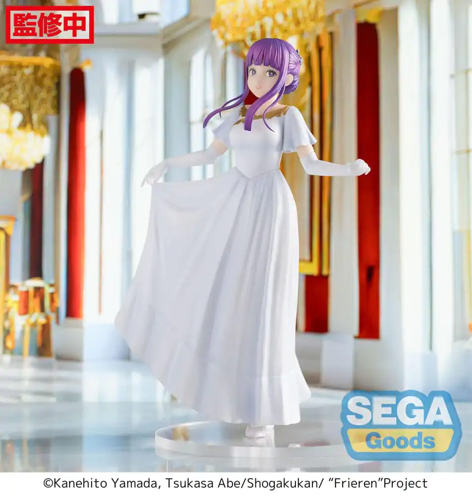 Frieren: Beyond Journey's End Luminasta PVC Statue Fern In Vorig 18 cm product photo
