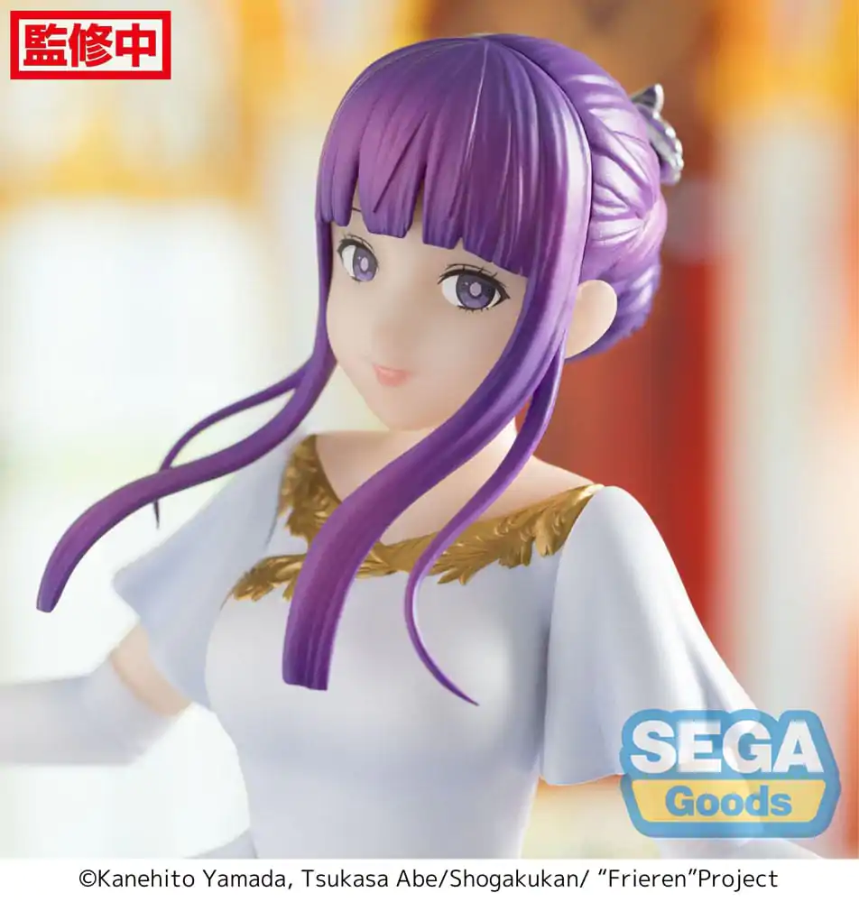 Frieren: Beyond Journey's End Luminasta PVC Statue Fern In Vorig 18 cm product photo