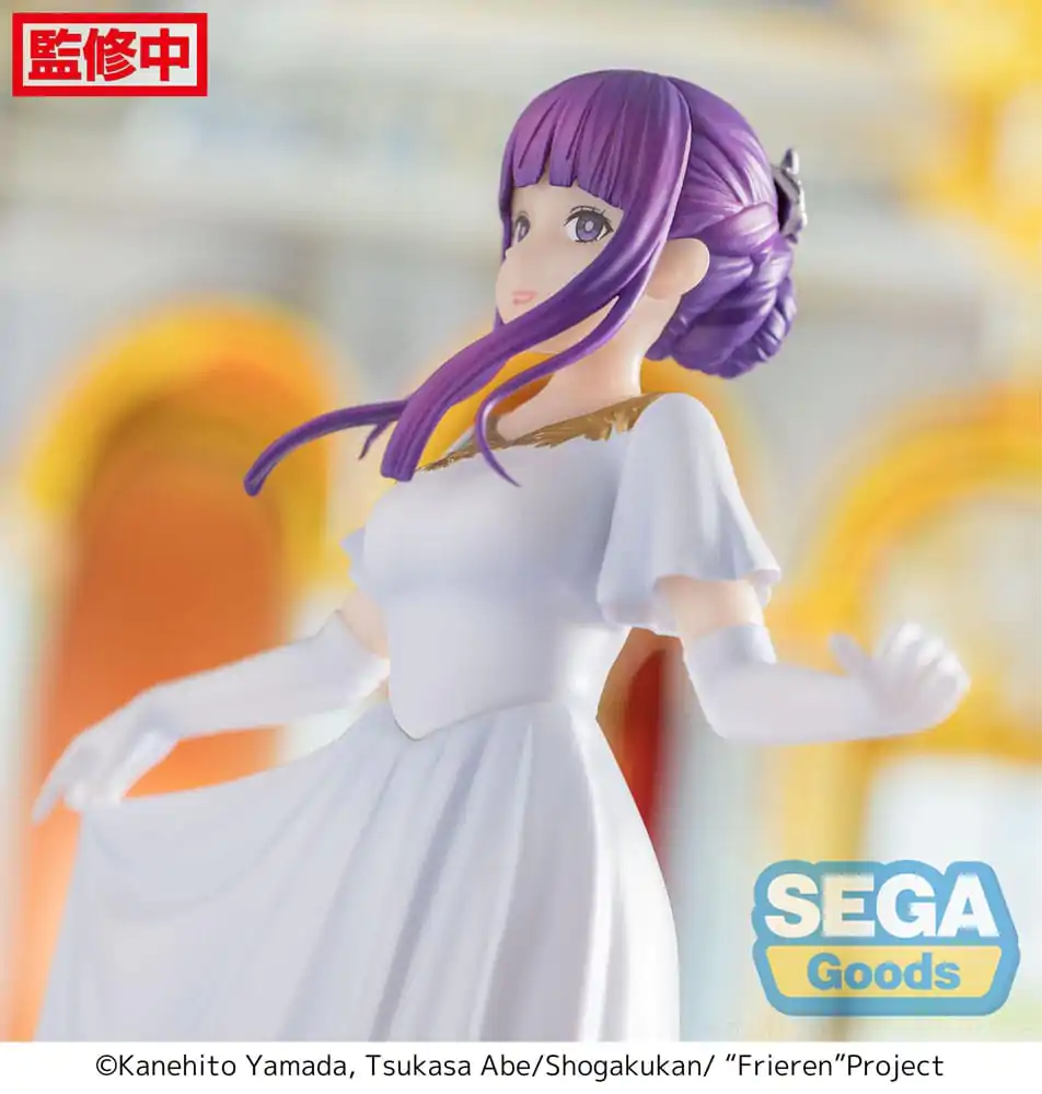 Frieren: Beyond Journey's End Luminasta PVC Statue Fern In Vorig 18 cm product photo