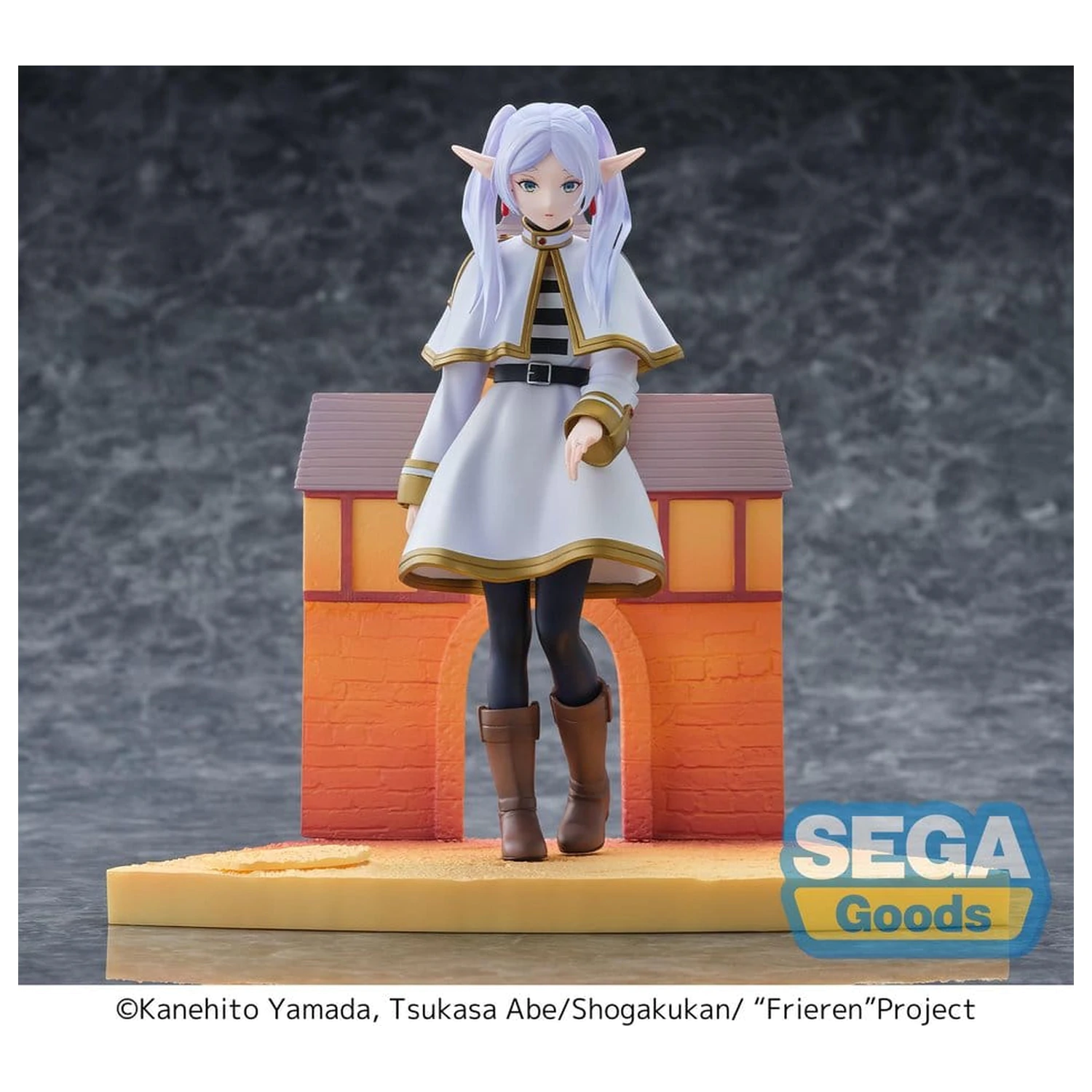 Frieren: Beyond Journey's End Luminasta PVC Figure Frieren Eternal Love 20 cm product photo