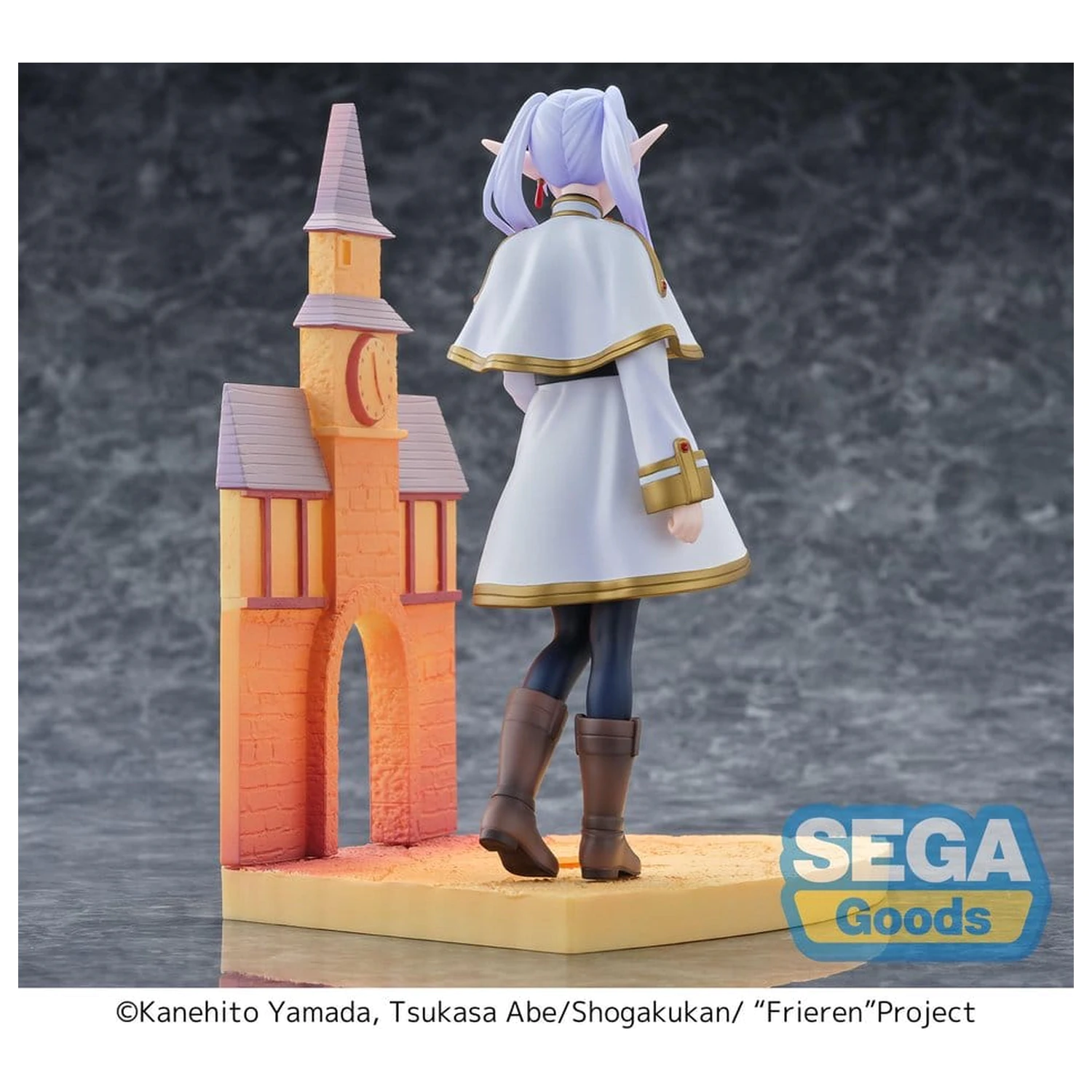 Frieren: Beyond Journey's End Luminasta PVC Figure Frieren Eternal Love 20 cm product photo