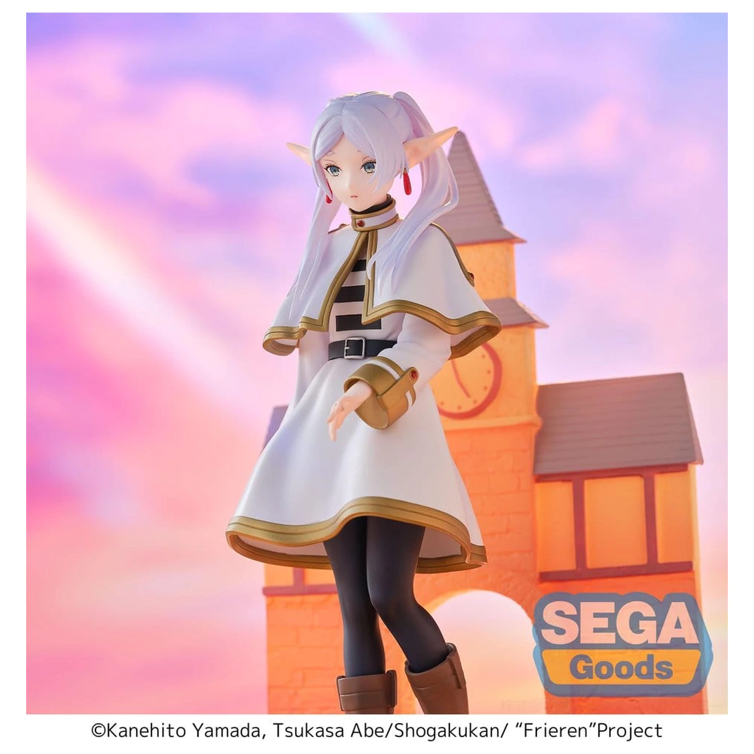 Frieren: Beyond Journey's End Luminasta PVC Figure Frieren Eternal Love 20 cm product photo