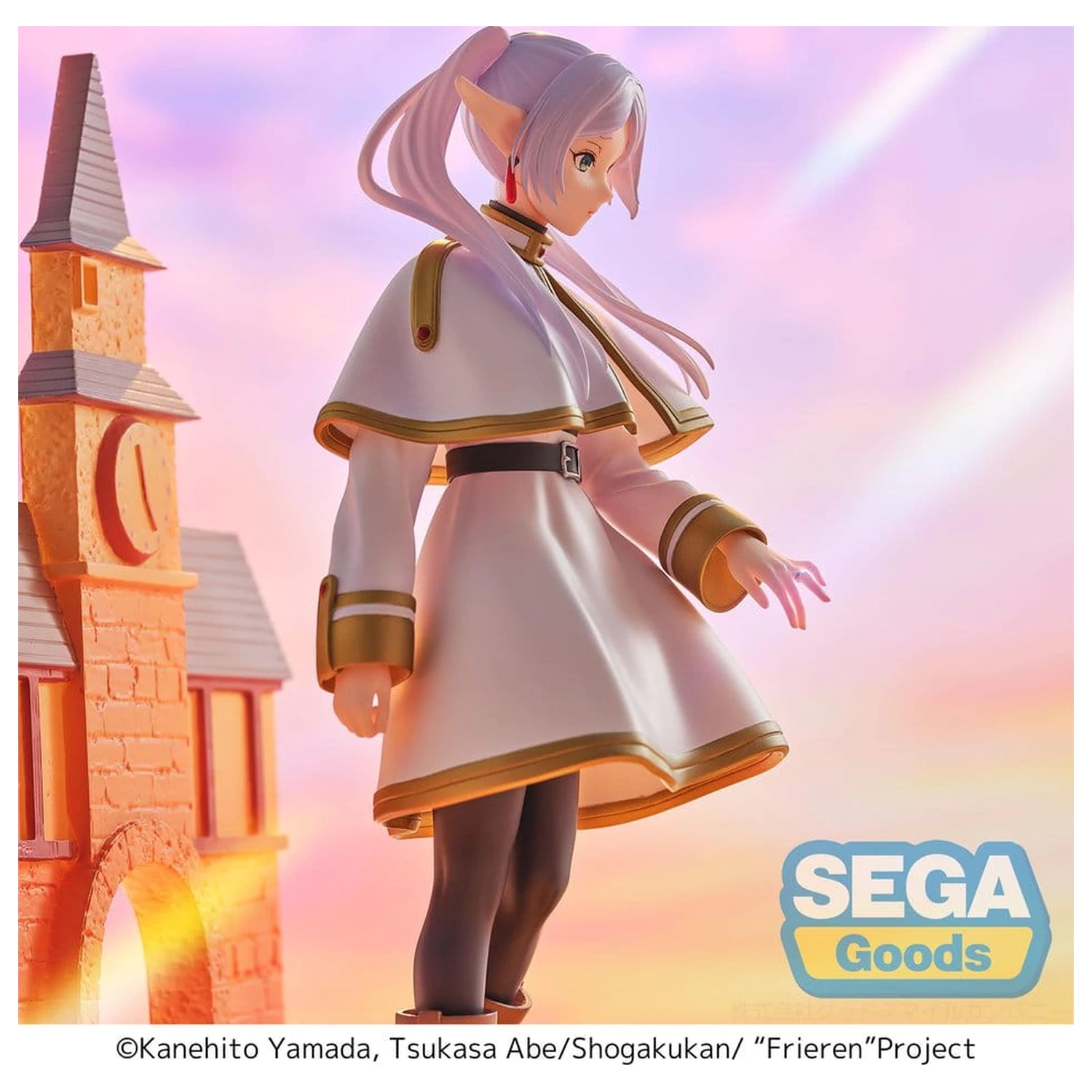 Frieren: Beyond Journey's End Luminasta PVC Figure Frieren Eternal Love 20 cm product photo