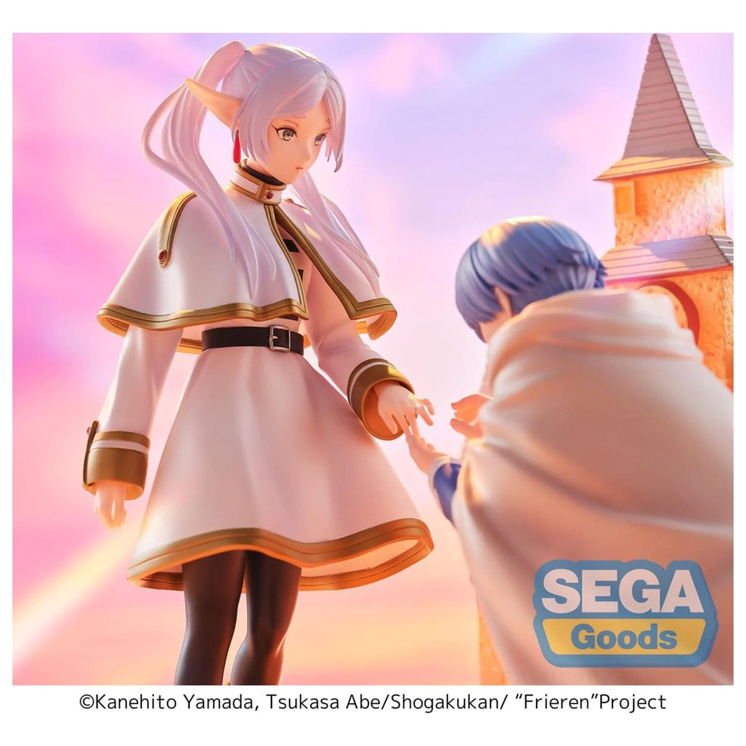 Frieren: Beyond Journey's End Luminasta PVC Figure Frieren Eternal Love 20 cm product photo