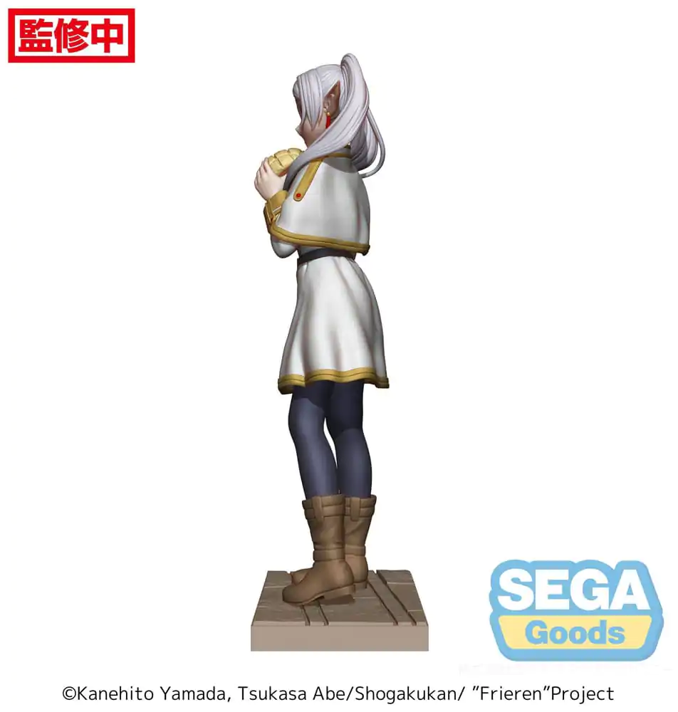 Frieren: Beyond Journey's End Luminasta PVC Statue Frieren Frieren's Daily Life 19 cm termékfotó