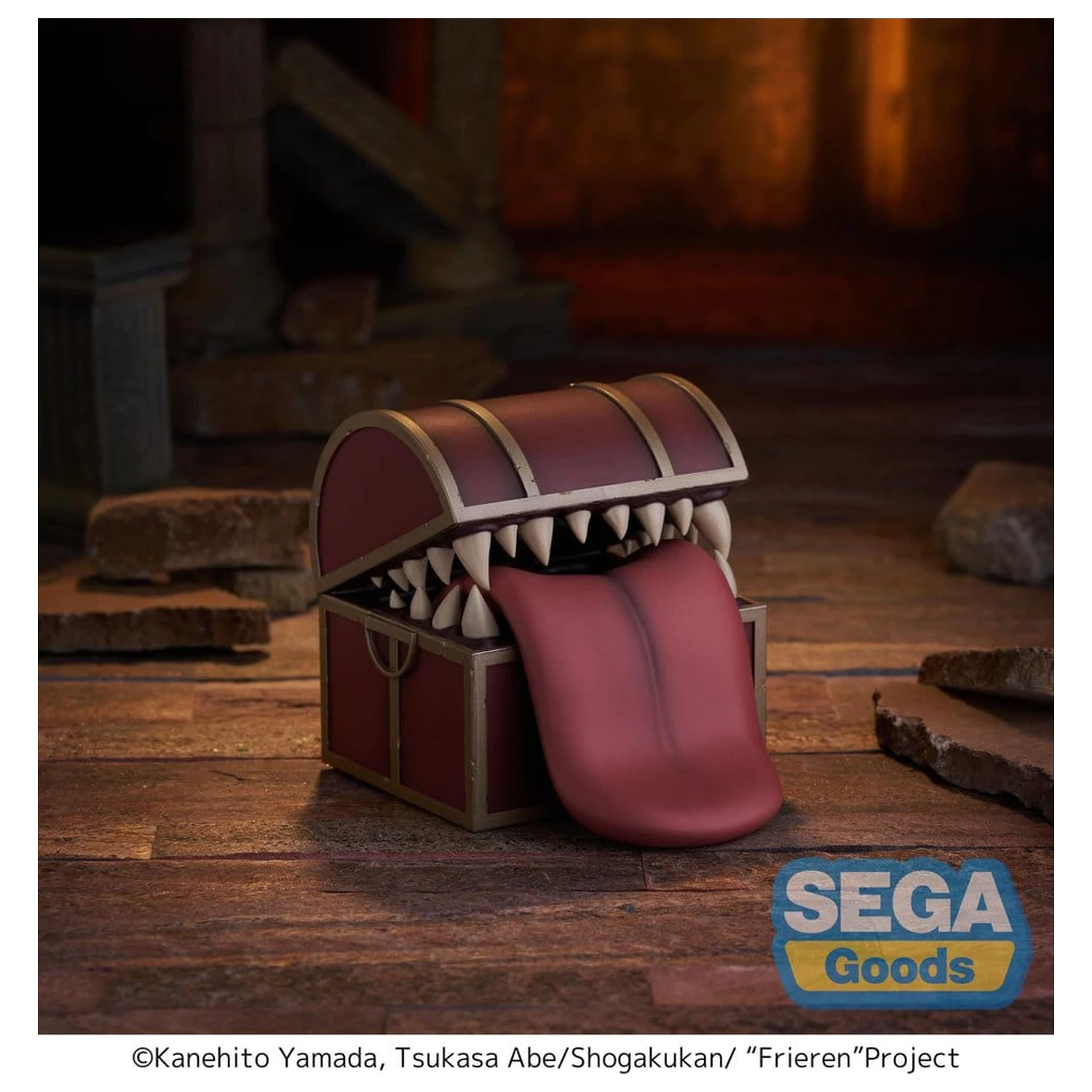 Frieren: Beyond Journey's End Luminasta PVC Figure Frieren In Mimic PLUS 10 cm product photo