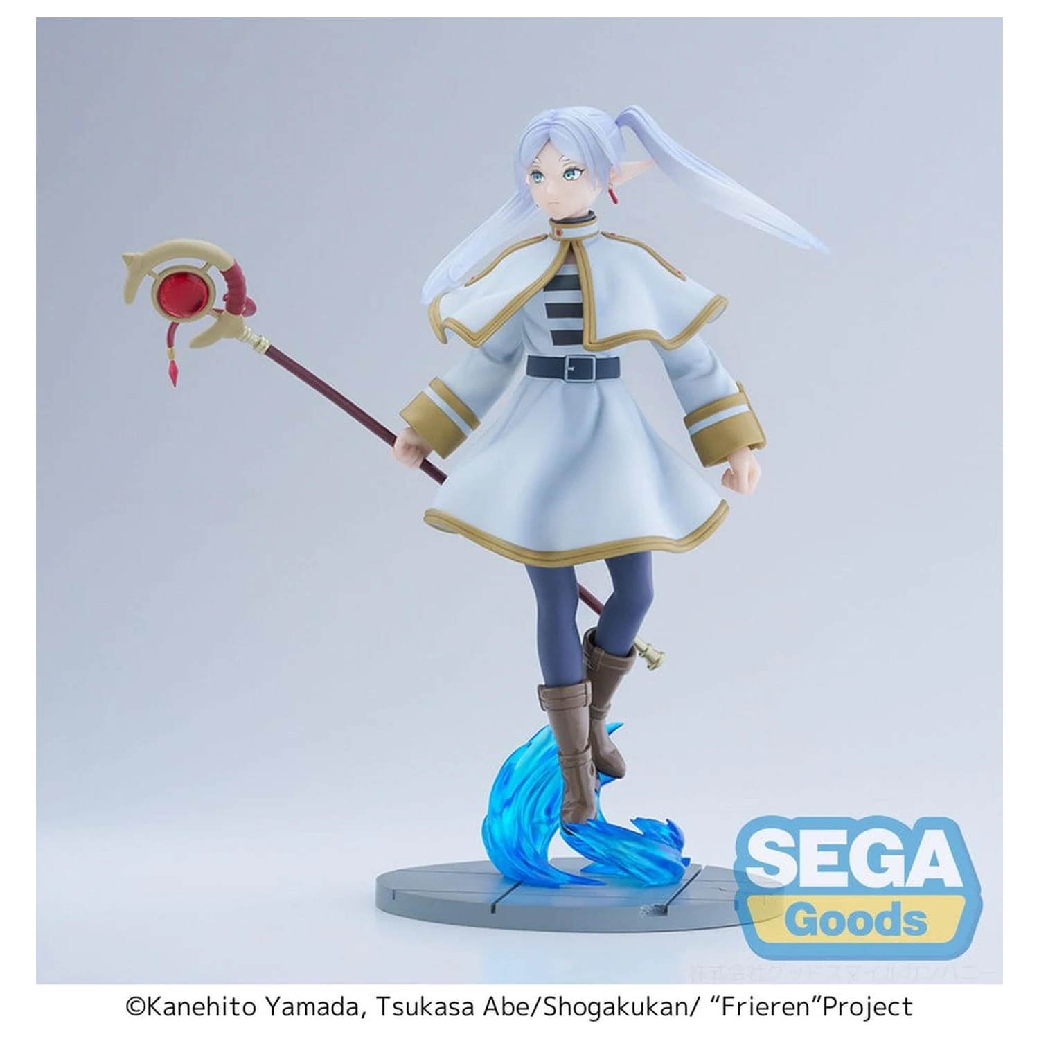 Frieren: Beyond Journey's End Luminasta PVC Statue Frieren 19 cm product photo