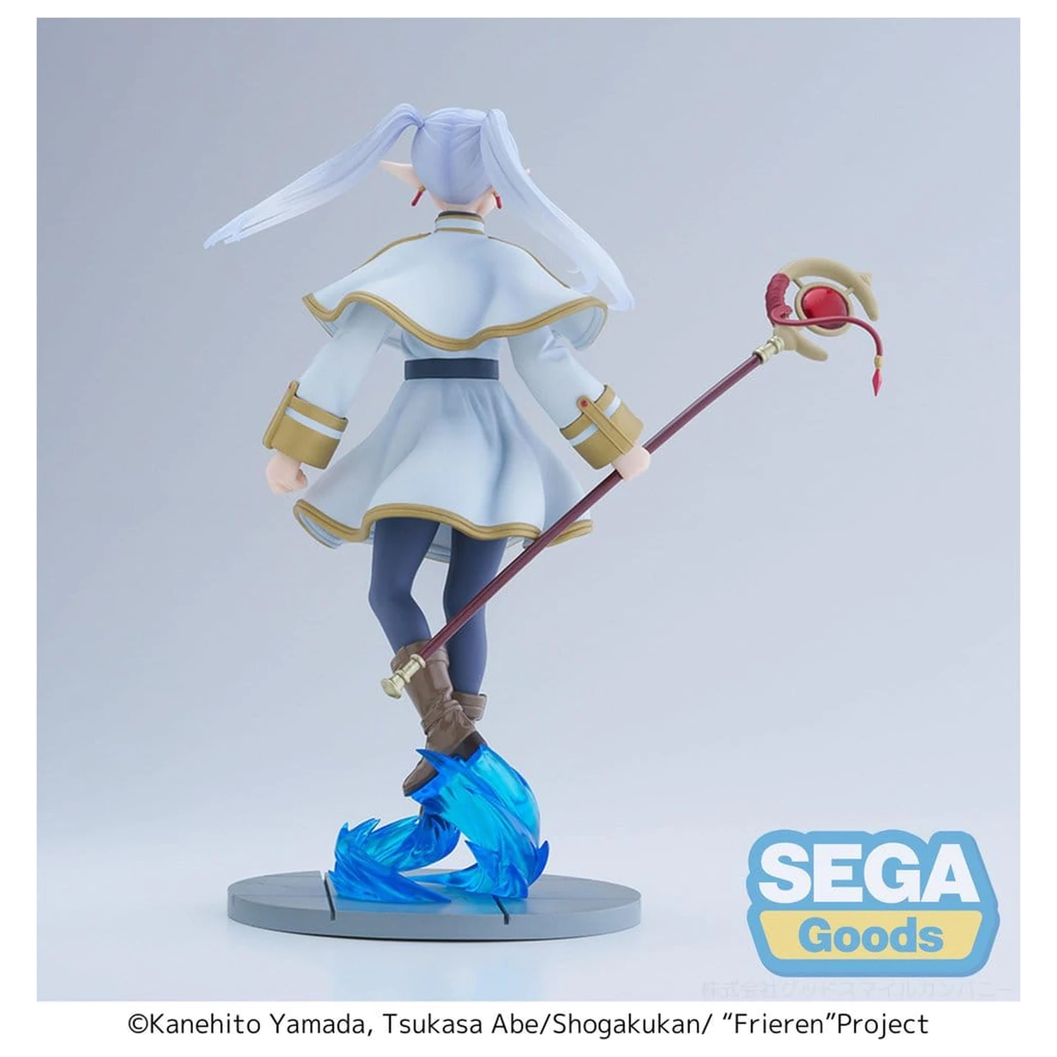 Frieren: Beyond Journey's End Luminasta PVC Statue Frieren 19 cm product photo