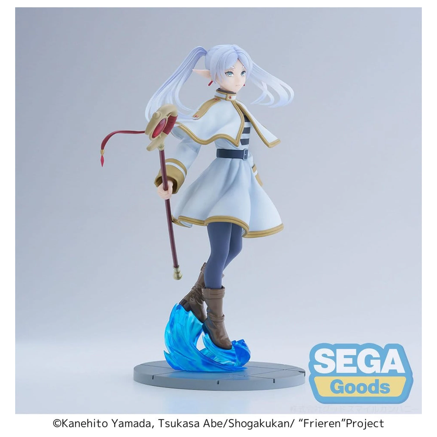 Frieren: Beyond Journey's End Luminasta PVC Statue Frieren 19 cm product photo