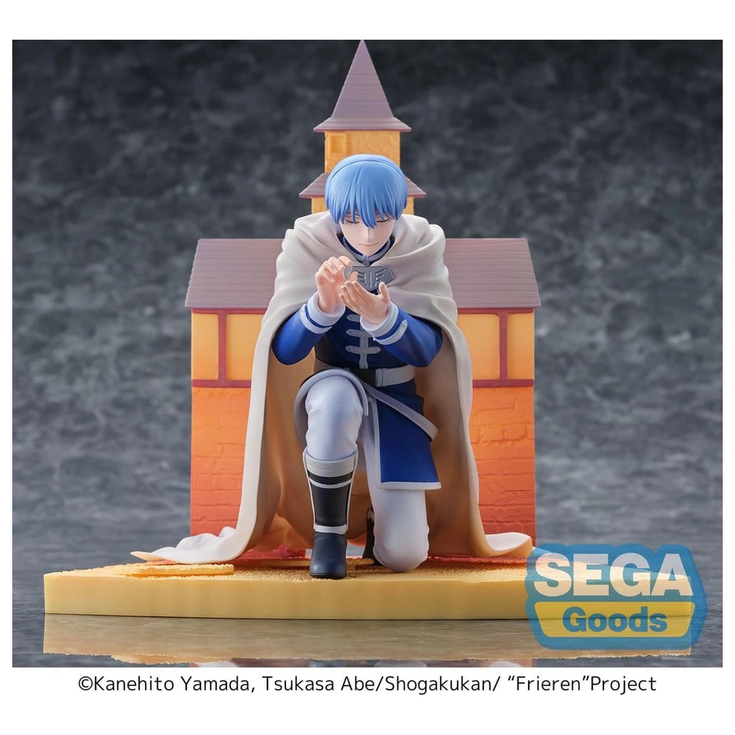 Frieren: Beyond Journey's End Luminasta PVC Figure Himmel Eternal Love 20 cm product photo