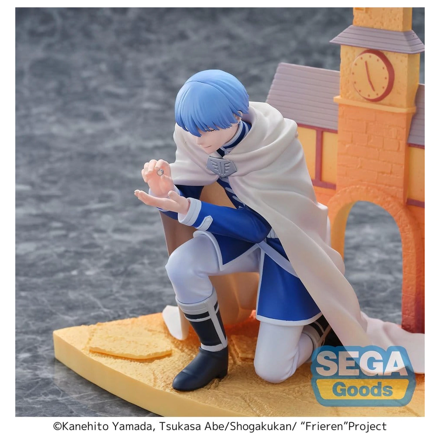 Frieren: Beyond Journey's End Luminasta PVC Figure Himmel Eternal Love 20 cm product photo