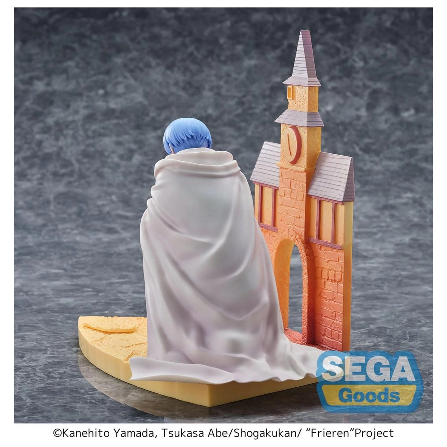 Frieren: Beyond Journey's End Luminasta PVC Figure Himmel Eternal Love 20 cm product photo