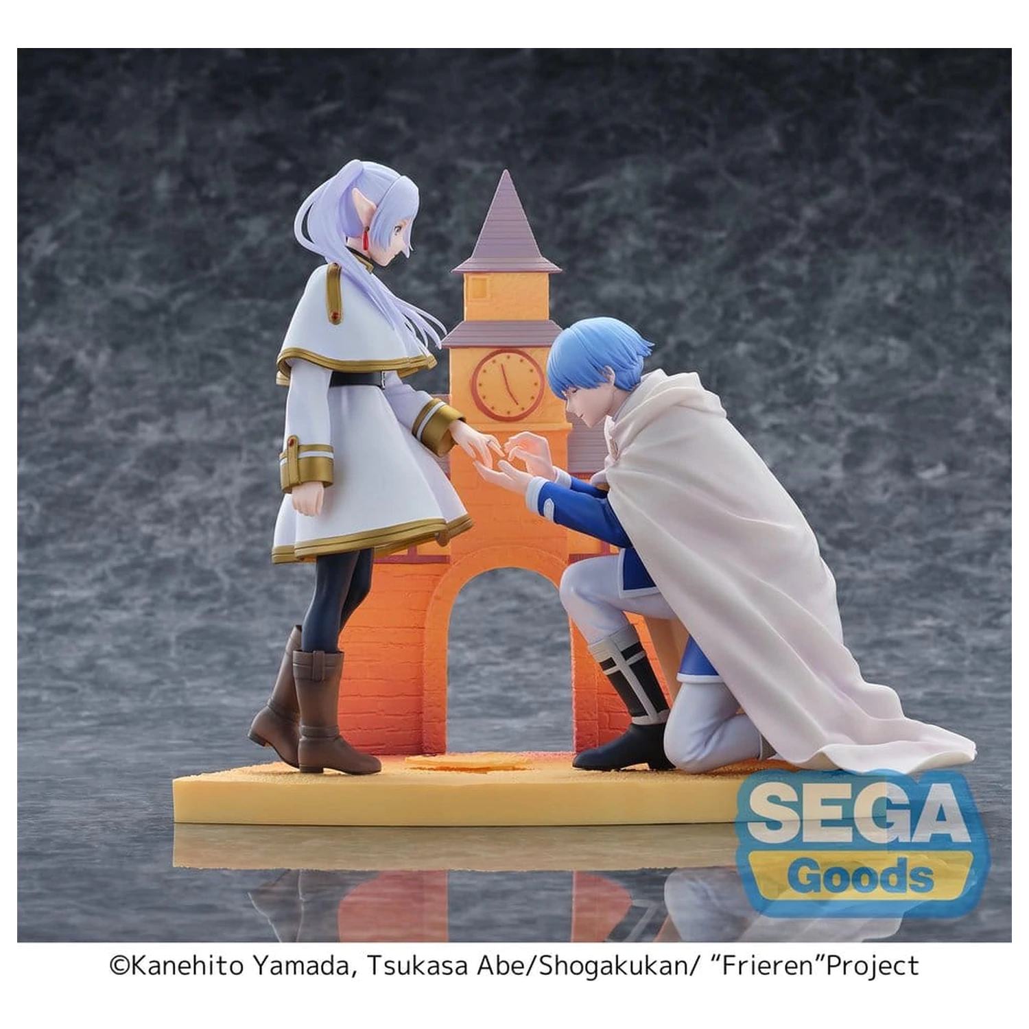 Frieren: Beyond Journey's End Luminasta PVC Figure Himmel Eternal Love 20 cm product photo